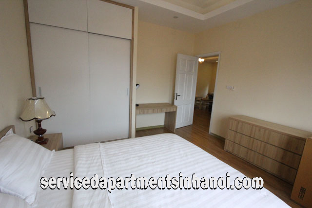 Very Modern and Spacious Apartment Rental in Tay Ho district, Hanoi 7