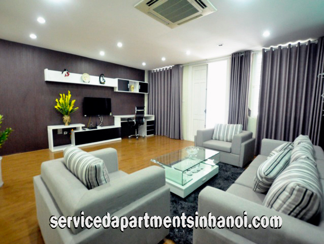 Very Modern Apartment for rent in Mai Hac De Street, Hai Ba Trung, Private Sauna Room. 1