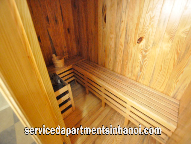 Very Modern Apartment for rent in Mai Hac De Street, Hai Ba Trung, Private Sauna Room. 10