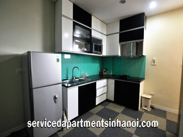 Very Modern Apartment for rent in Mai Hac De Street, Hai Ba Trung, Private Sauna Room. 11