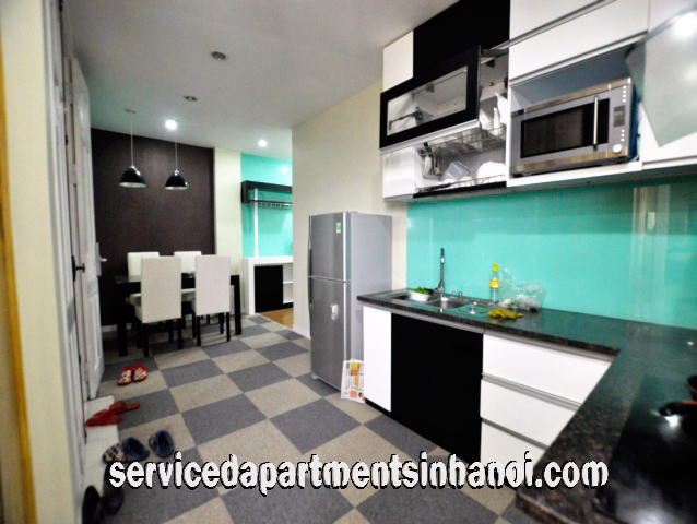 Very Modern Apartment for rent in Mai Hac De Street, Hai Ba Trung, Private Sauna Room. 12