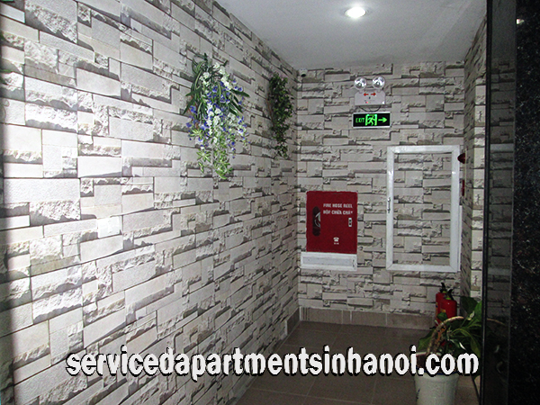 Very Modern Apartment for rent in Mai Hac De Street, Hai Ba Trung, Private Sauna Room. 13