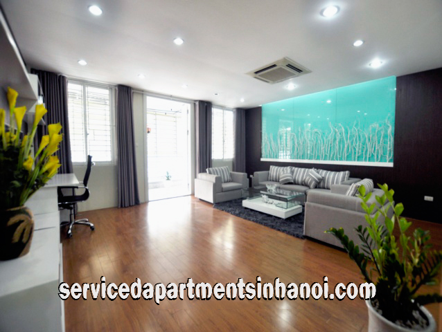 Very Modern Apartment for rent in Mai Hac De Street, Hai Ba Trung, Private Sauna Room. 2