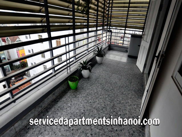Very Modern Apartment for rent in Mai Hac De Street, Hai Ba Trung, Private Sauna Room. 3