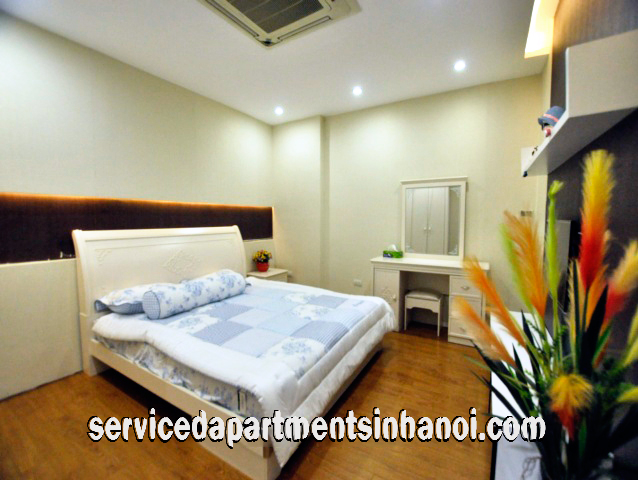 Very Modern Apartment for rent in Mai Hac De Street, Hai Ba Trung, Private Sauna Room. 6