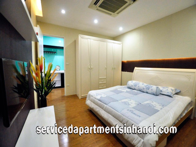 Very Modern Apartment for rent in Mai Hac De Street, Hai Ba Trung, Private Sauna Room. 7