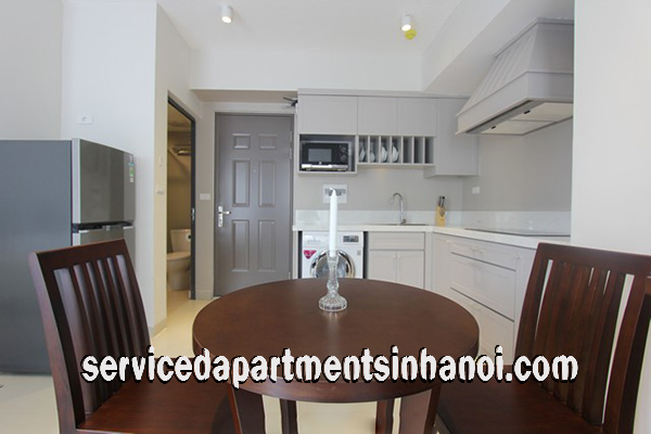 Very Modern Apartment Rental in Dang Thai Mai str, Tay Ho, High Quality Amenities 10