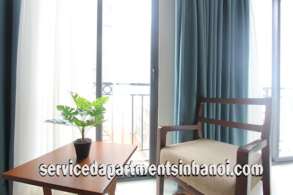 Very Modern Apartment Rental in Dang Thai Mai str, Tay Ho, High Quality Amenities 11