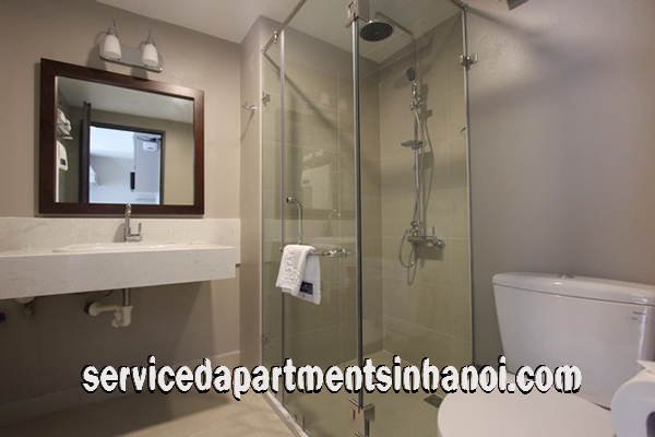 Very Modern Apartment Rental in Dang Thai Mai str, Tay Ho, High Quality Amenities 13