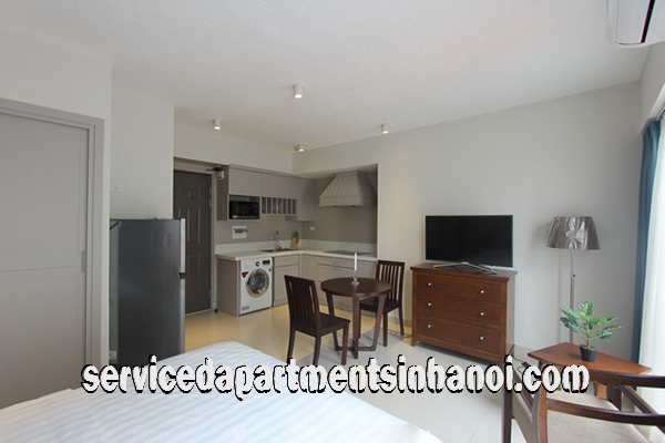 Very Modern Apartment Rental in Dang Thai Mai str, Tay Ho, High Quality Amenities 3