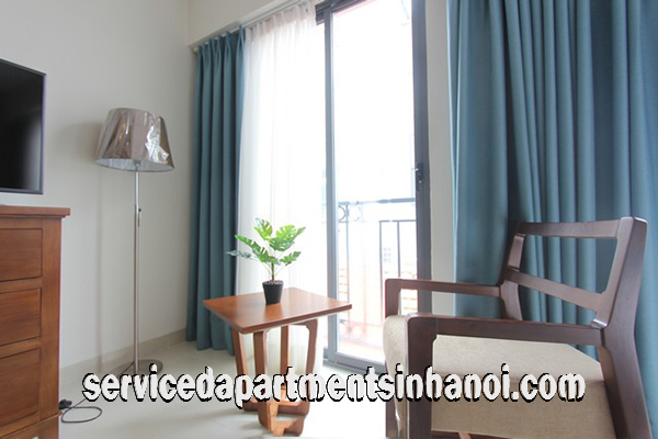 Very Modern Apartment Rental in Dang Thai Mai str, Tay Ho, High Quality Amenities 4