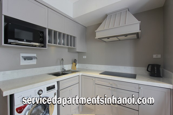 Very Modern Apartment Rental in Dang Thai Mai str, Tay Ho, High Quality Amenities 6