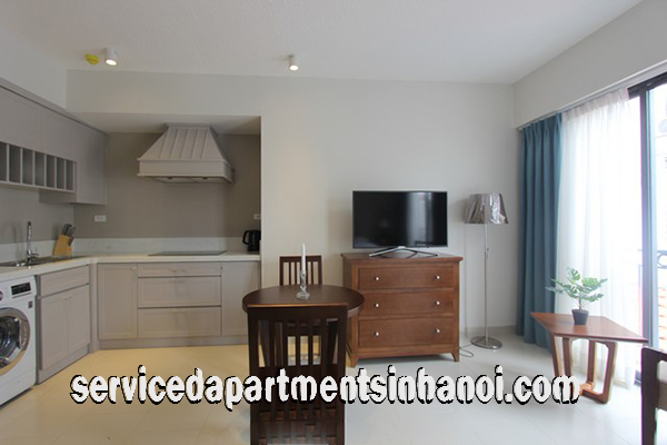 Very Modern Apartment Rental in Dang Thai Mai str, Tay Ho, High Quality Amenities 8
