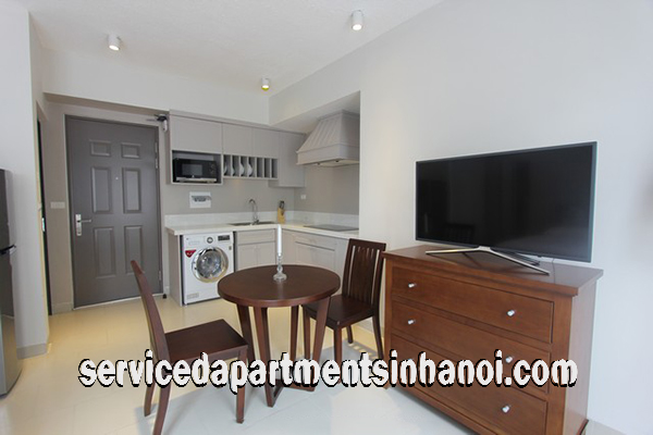 Very Modern Apartment Rental in Dang Thai Mai str, Tay Ho, High Quality Amenities 9