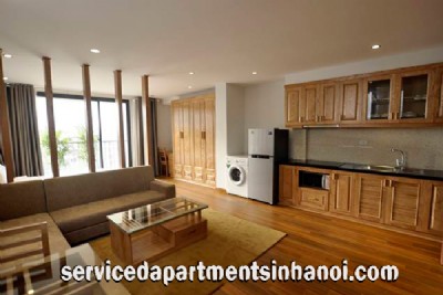 Very Modern Apartment Rental Near Keangnam Tower, Open Floor Plan.