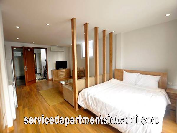 Very Modern Apartment Rental Near Keangnam Tower, Open Floor Plan. 2