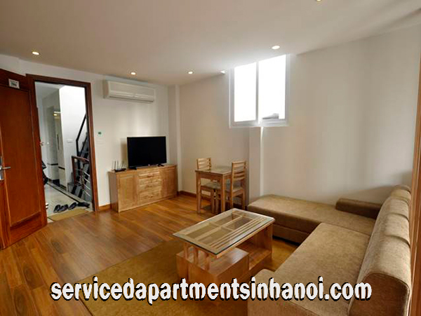 Very Modern Apartment Rental Near Keangnam Tower, Open Floor Plan. 3