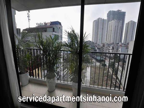 Very Modern Apartment Rental Near Keangnam Tower, Open Floor Plan. 6