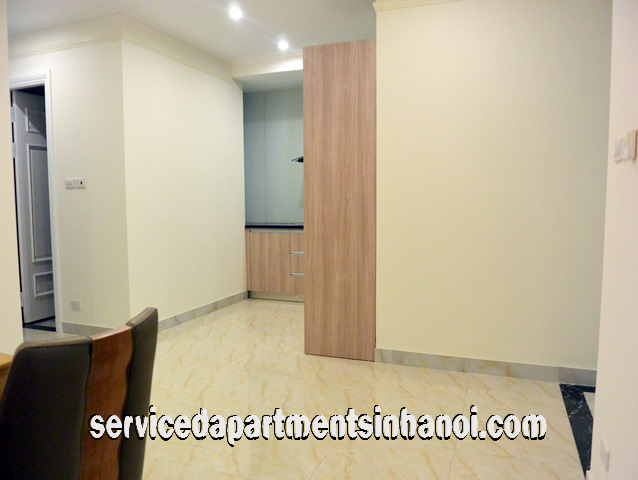 Very Modern Four Bedroom Apartment Rental in Doi Can str, Ba Dinh district 13