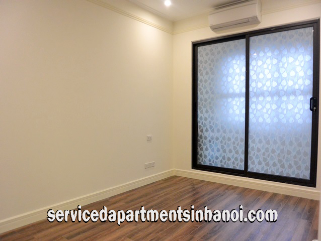 Very Modern Four Bedroom Apartment Rental in Doi Can str, Ba Dinh district 17