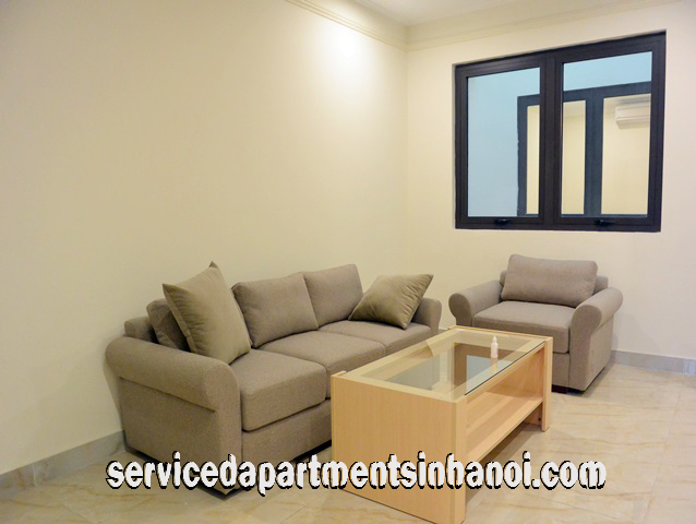 Very Modern Four Bedroom Apartment Rental in Doi Can str, Ba Dinh district 4