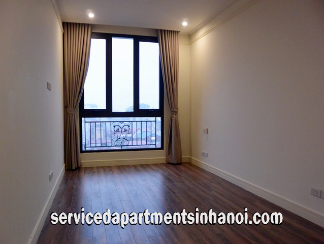 Very Modern Four Bedroom Apartment Rental in Doi Can str, Ba Dinh district 9