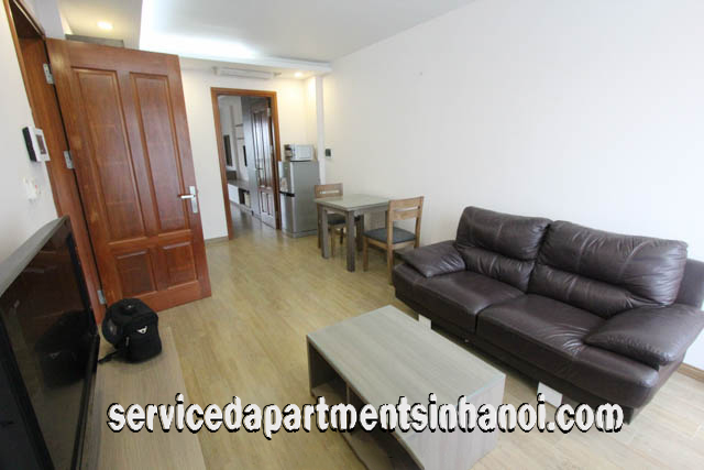 Very Modern One Bedroom Apartment For rent in Tay Ho, Hanoi 2