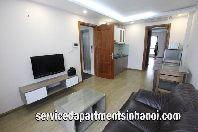 Very Modern One Bedroom Apartment For rent in Tay Ho, Hanoi 3