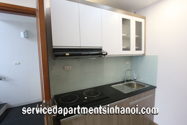 Very Modern One Bedroom Apartment For rent in Tay Ho, Hanoi 4