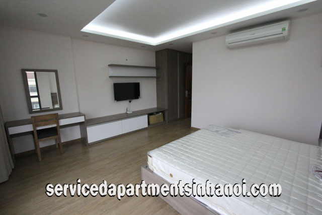 Very Modern One Bedroom Apartment For rent in Tay Ho, Hanoi 6