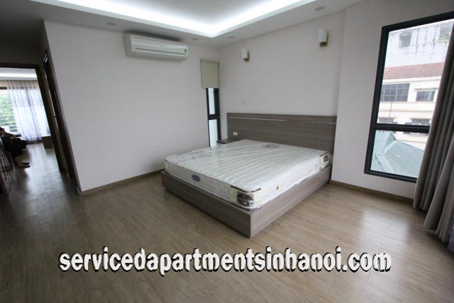Very Modern One Bedroom Apartment For rent in Tay Ho, Hanoi 7