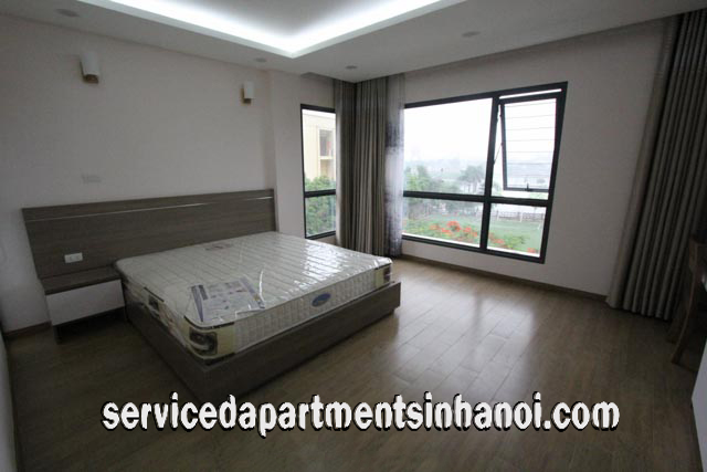 Very Modern One Bedroom Apartment For rent in Tay Ho, Hanoi 8