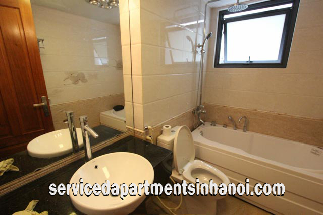 Very Modern One Bedroom Apartment For rent in Tay Ho, Hanoi 9