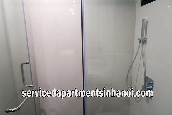Very Modern One Bedroom Apartment For rent in To Ngoc Van str, Tay Ho, Brand New Amenities 10