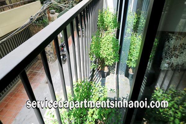 Very Modern One Bedroom Apartment For rent in To Ngoc Van str, Tay Ho, Brand New Amenities 3
