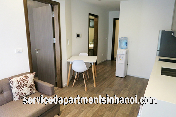 Very Modern One Bedroom Apartment For rent in To Ngoc Van str, Tay Ho, Brand New Amenities 5