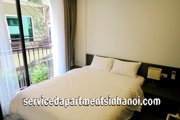 Very Modern One Bedroom Apartment For rent in To Ngoc Van str, Tay Ho, Brand New Amenities 7