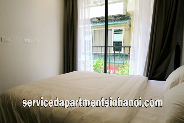Very Modern One Bedroom Apartment For rent in To Ngoc Van str, Tay Ho, Brand New Amenities 8