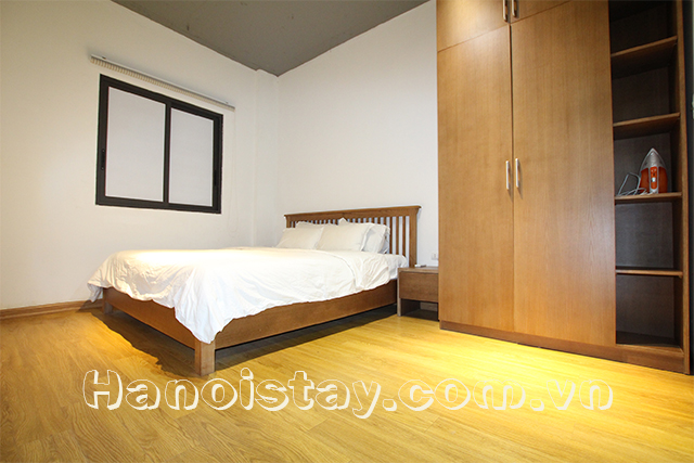 Very Modern One Bedroom Apartment in Nghi Tam street, Tay Ho, Cheap price 4