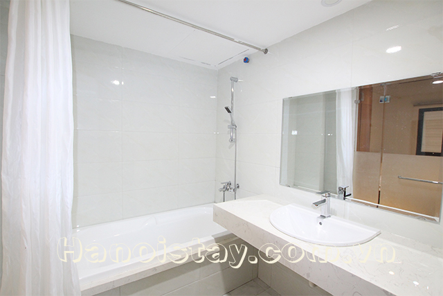 Very Modern One Bedroom Apartment in Nghi Tam street, Tay Ho, Cheap price 5