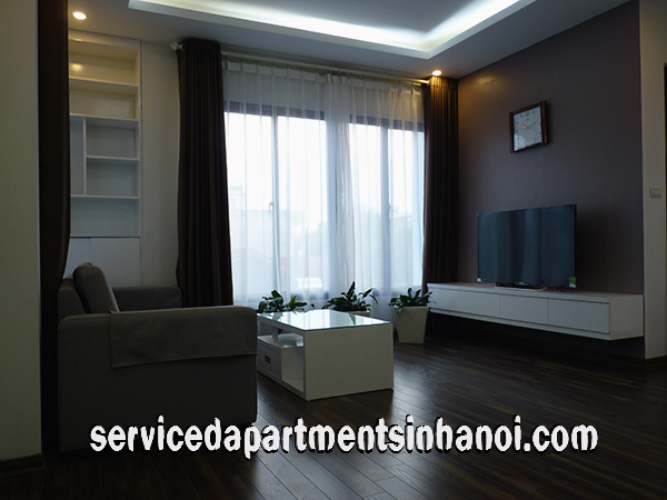 Very Modern One Bedroom Apartment Rental in Au Co st, Tay Ho 2