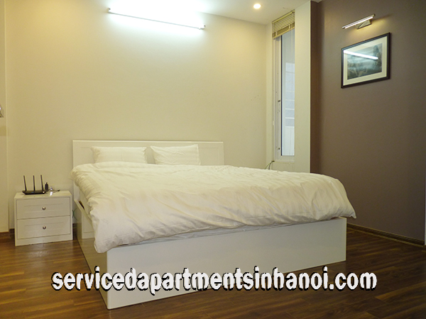 Very Modern One Bedroom Apartment Rental in Au Co st, Tay Ho 4