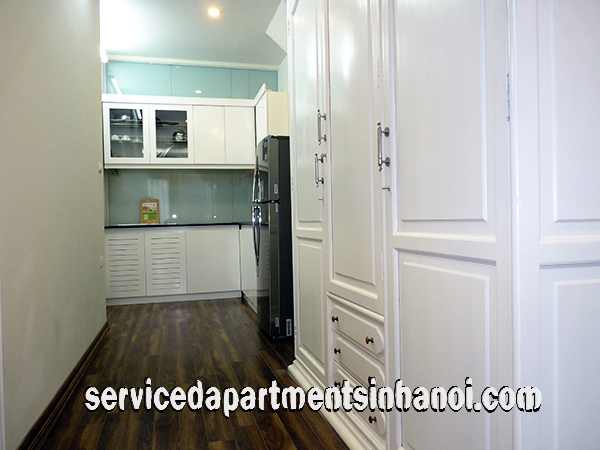 Very Modern One Bedroom Apartment Rental in Au Co st, Tay Ho 5
