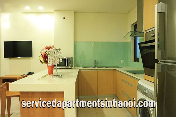Very Modern One Bedroom Apartment Rental in Au Co st, Tay Ho 3
