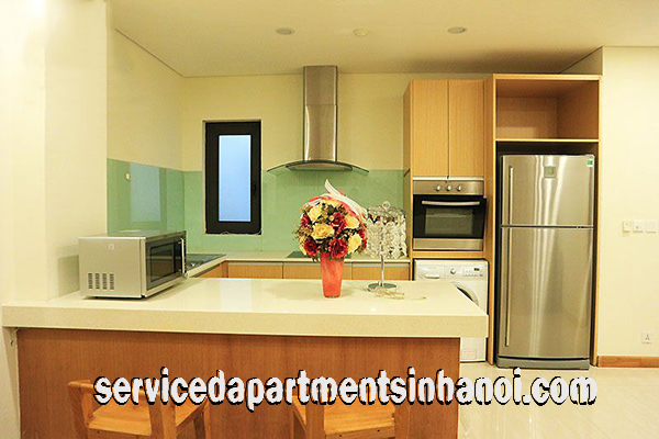 Very Modern One Bedroom Apartment Rental in Au Co st, Tay Ho 4
