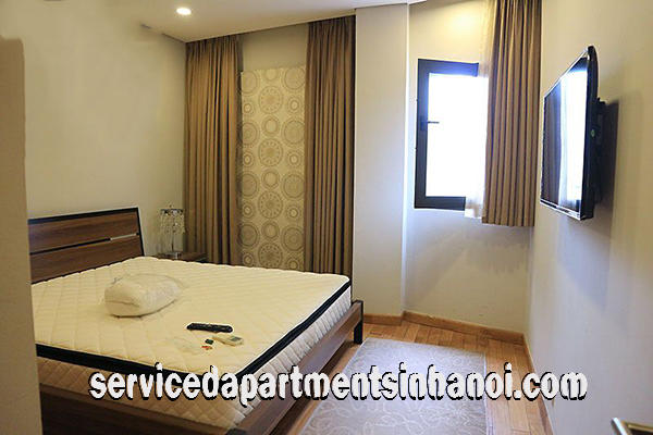 Very Modern One Bedroom Apartment Rental in Au Co st, Tay Ho 5