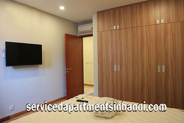 Very Modern One Bedroom Apartment Rental in Au Co st, Tay Ho 6