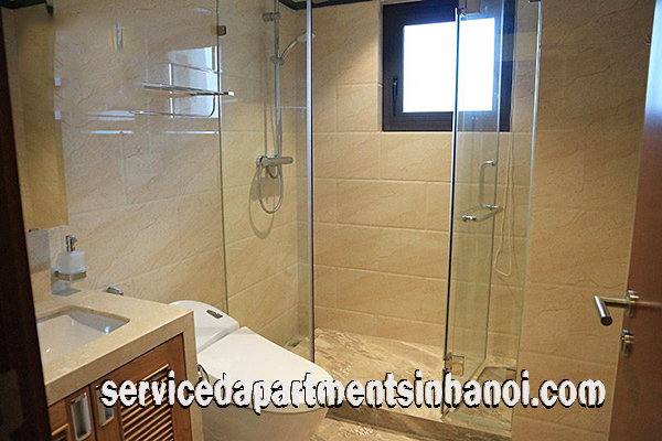 Very Modern One Bedroom Apartment Rental in Au Co st, Tay Ho 7