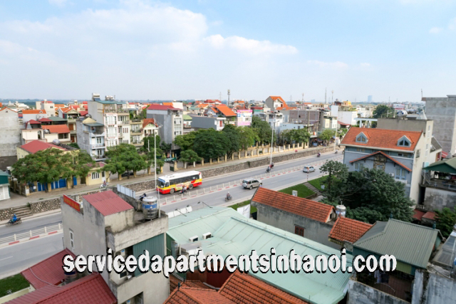 Very Modern One Bedroom Apartment Rental in Au Co str, Tay Ho, High Quality Amenities 1