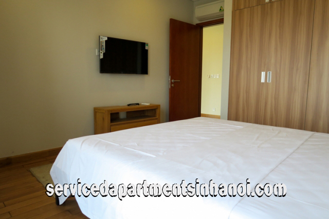 Very Modern One Bedroom Apartment Rental in Au Co str, Tay Ho, High Quality Amenities 6